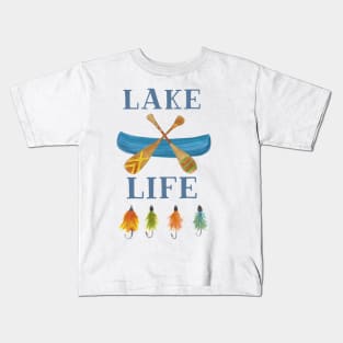 Lake Life Kids T-Shirt